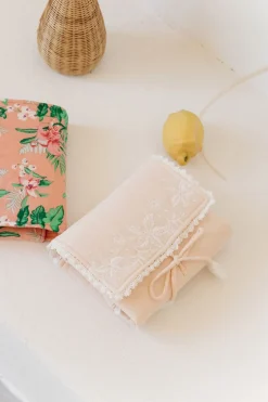 Matelas à langer Lilly Blush