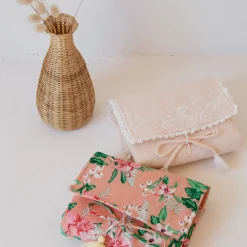 Matelas à langer Lilly Blush