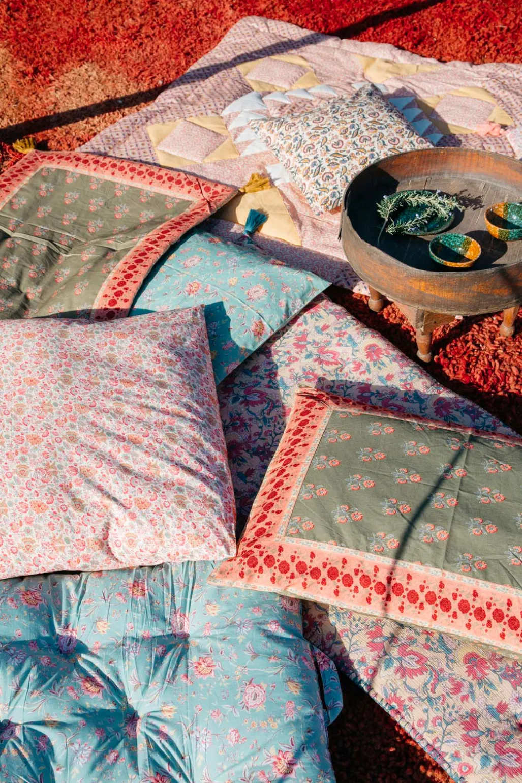 Matelas de sol Many