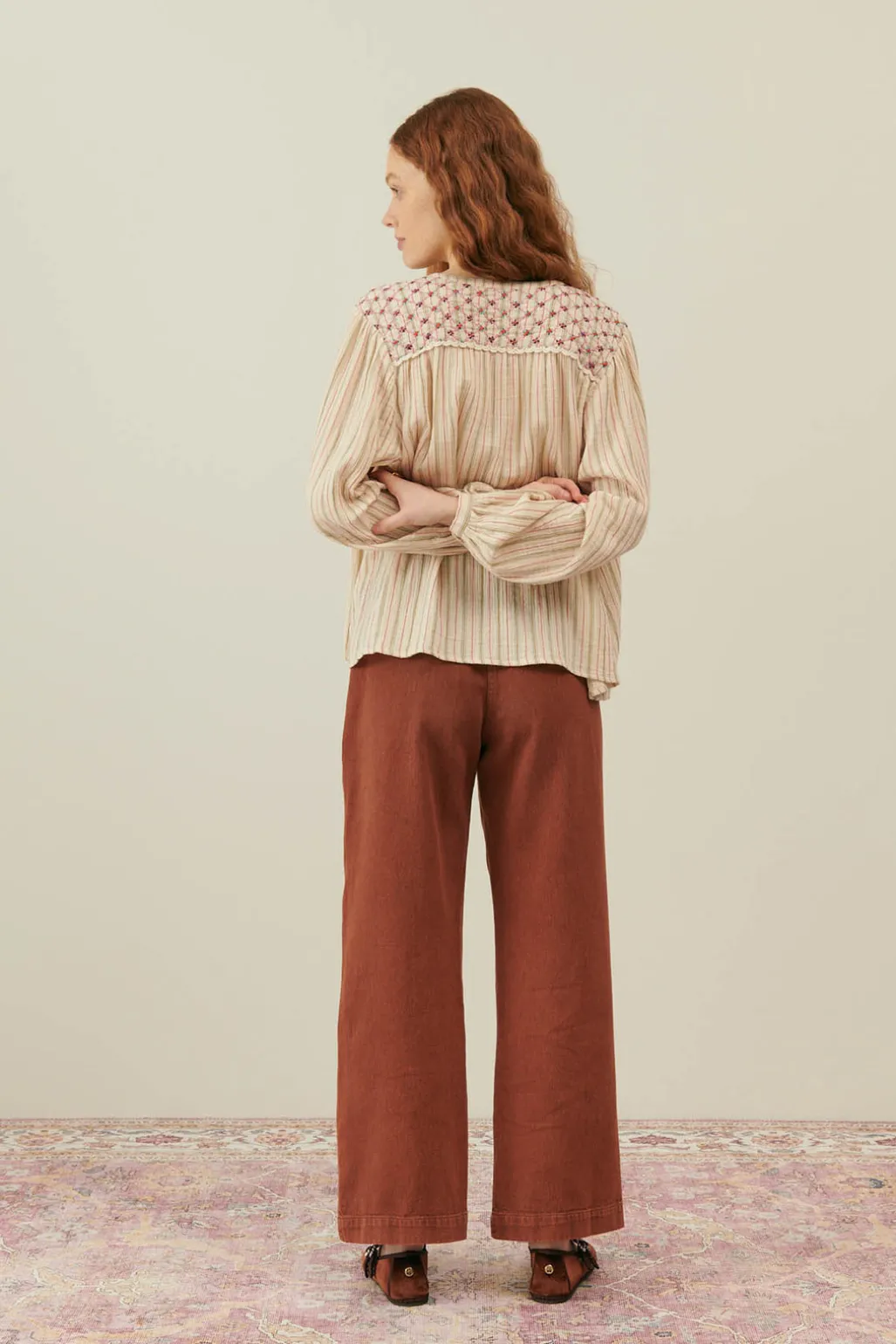 Pantalon Arlovie