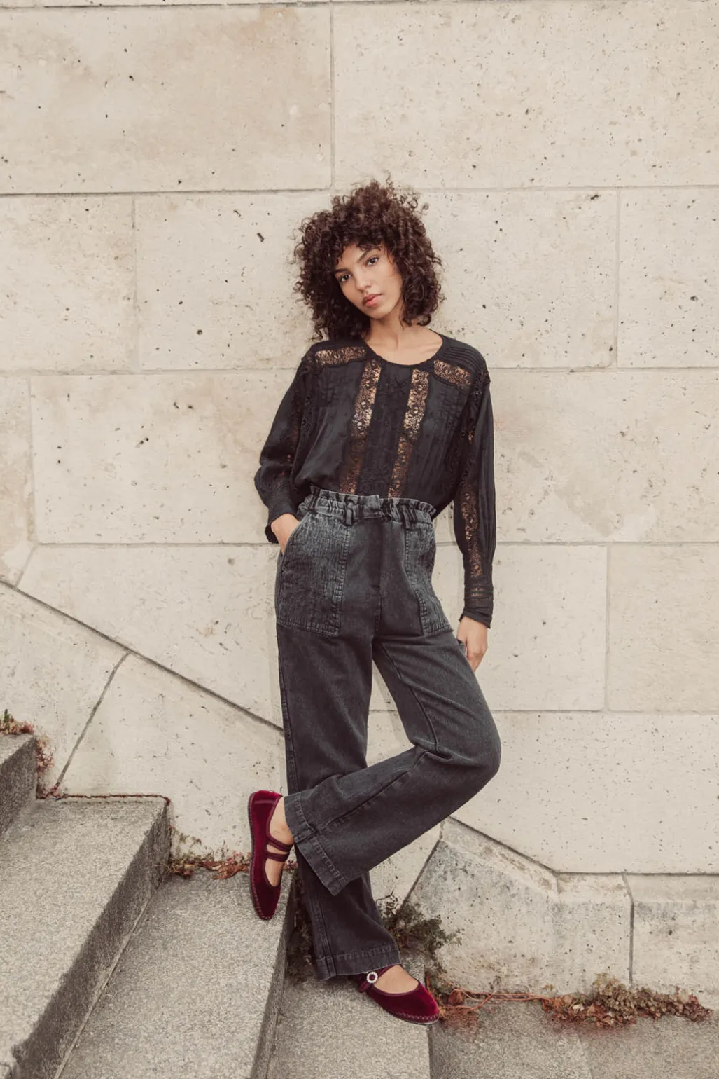 Pantalon Arlovie
