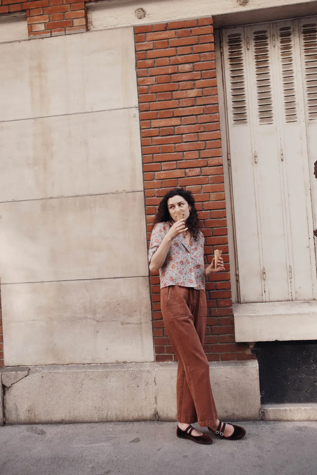 Pantalon Arlovie
