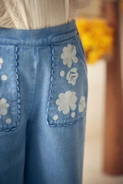 Pantalon Flofi