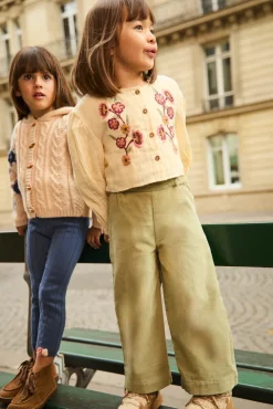Pantalon Flor