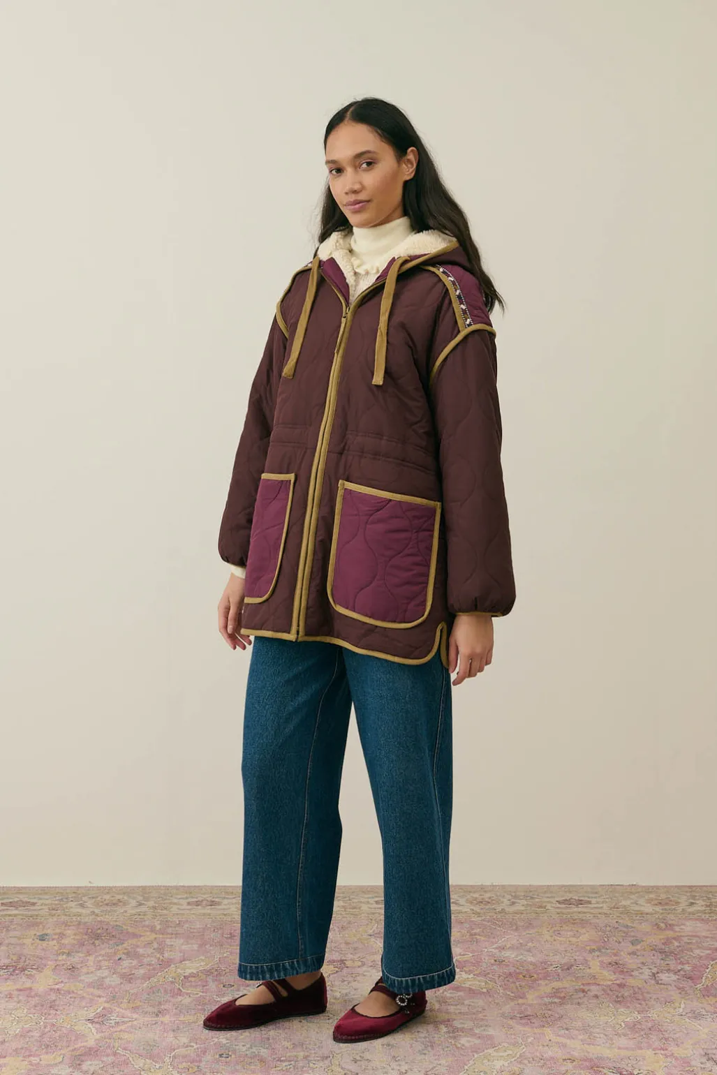 Parka Alina