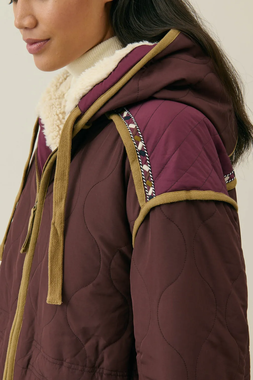 Parka Alina