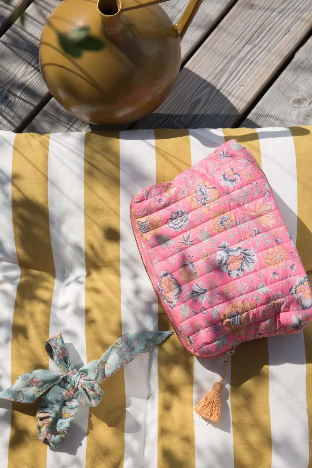 Pochette Teiki
