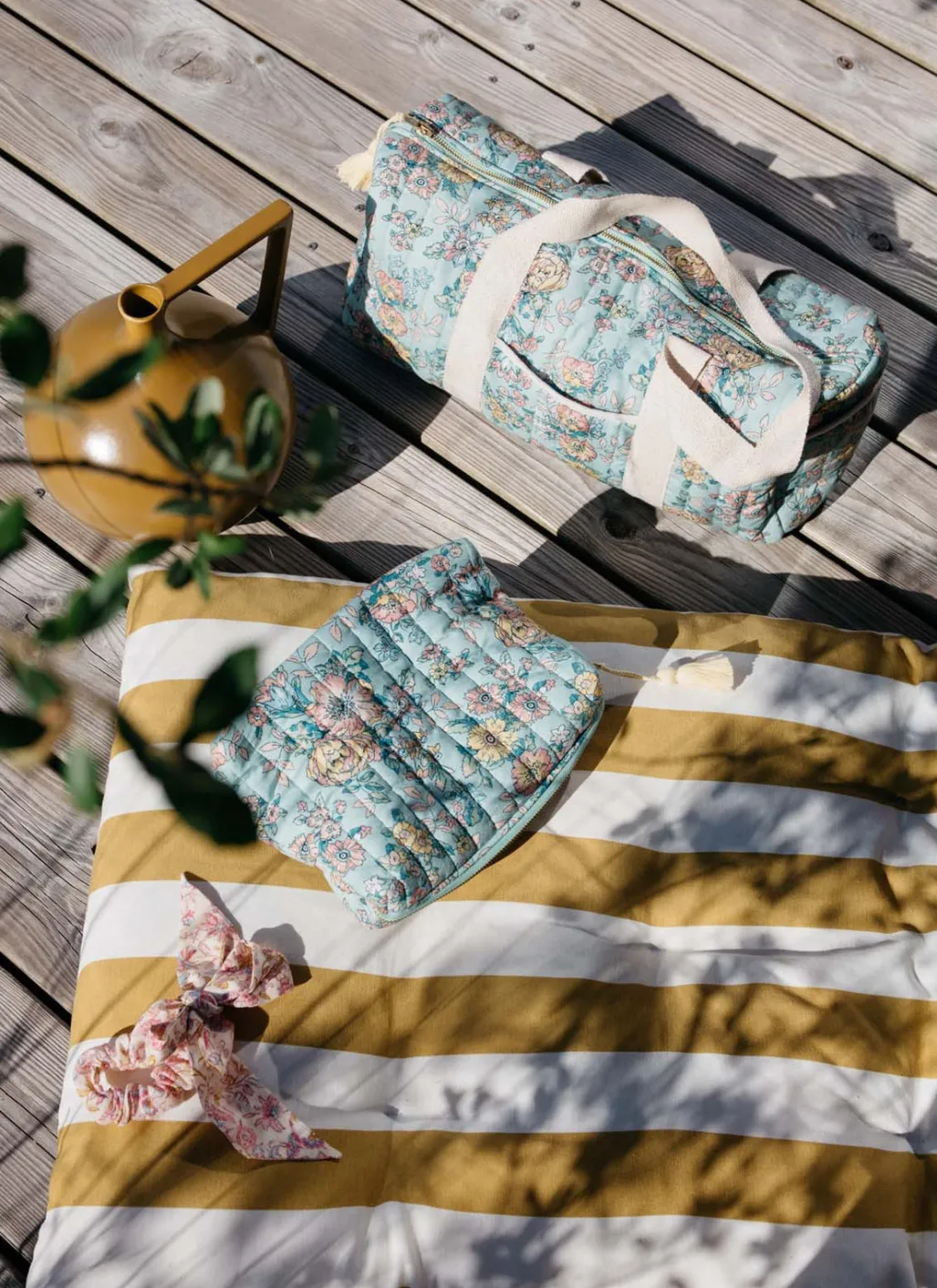 Pochette Teiki