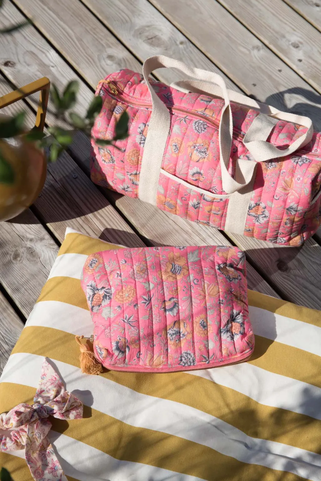 Pochette Teiki