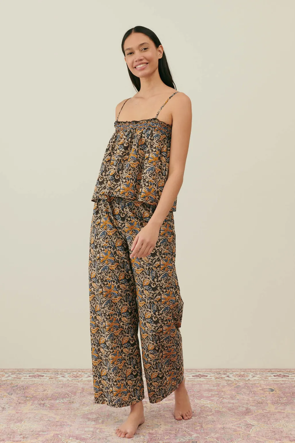Pyjama Minalon