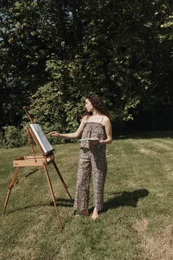 Pyjama Minalon