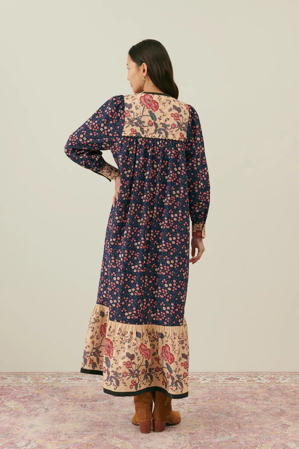 Robe Gypsiane