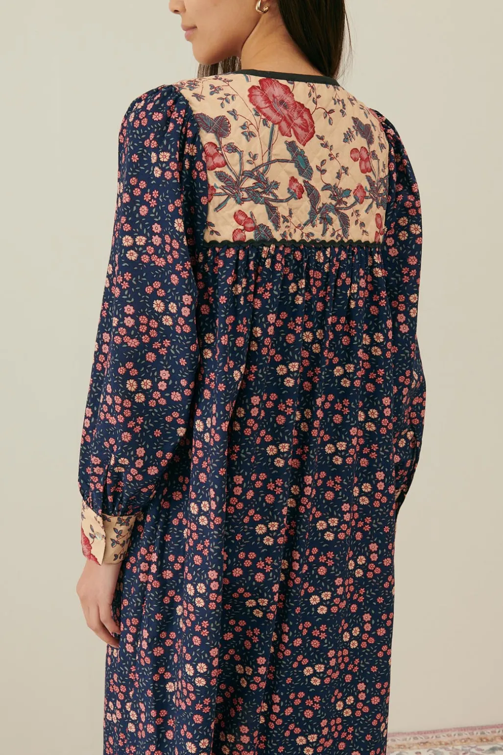 Robe Gypsiane