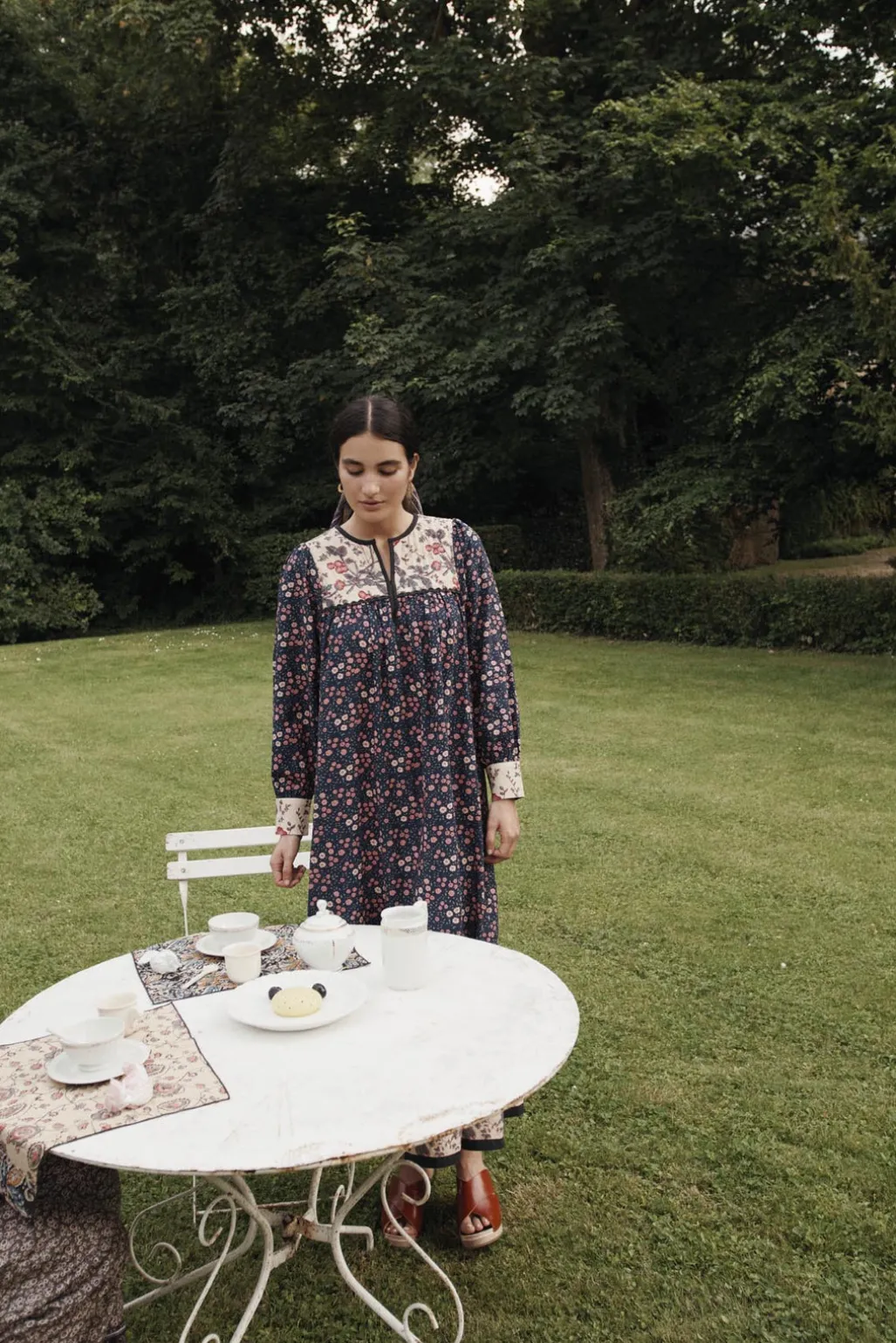 Robe Gypsiane