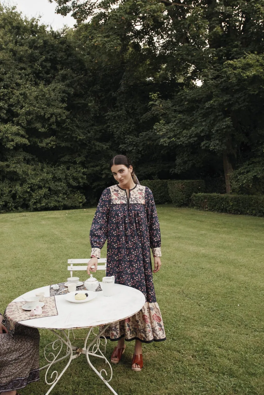 Robe Gypsiane
