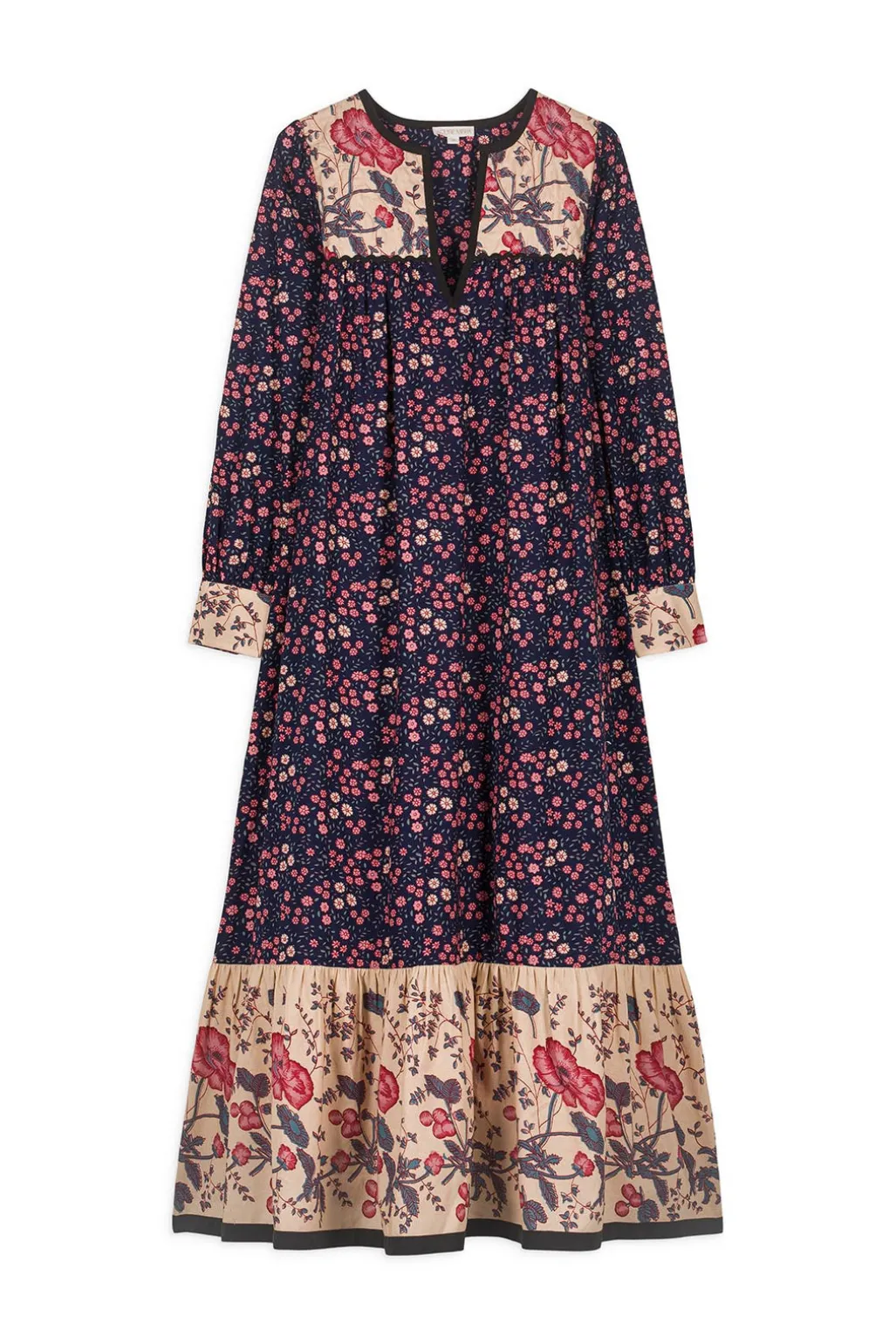 Robe Gypsiane