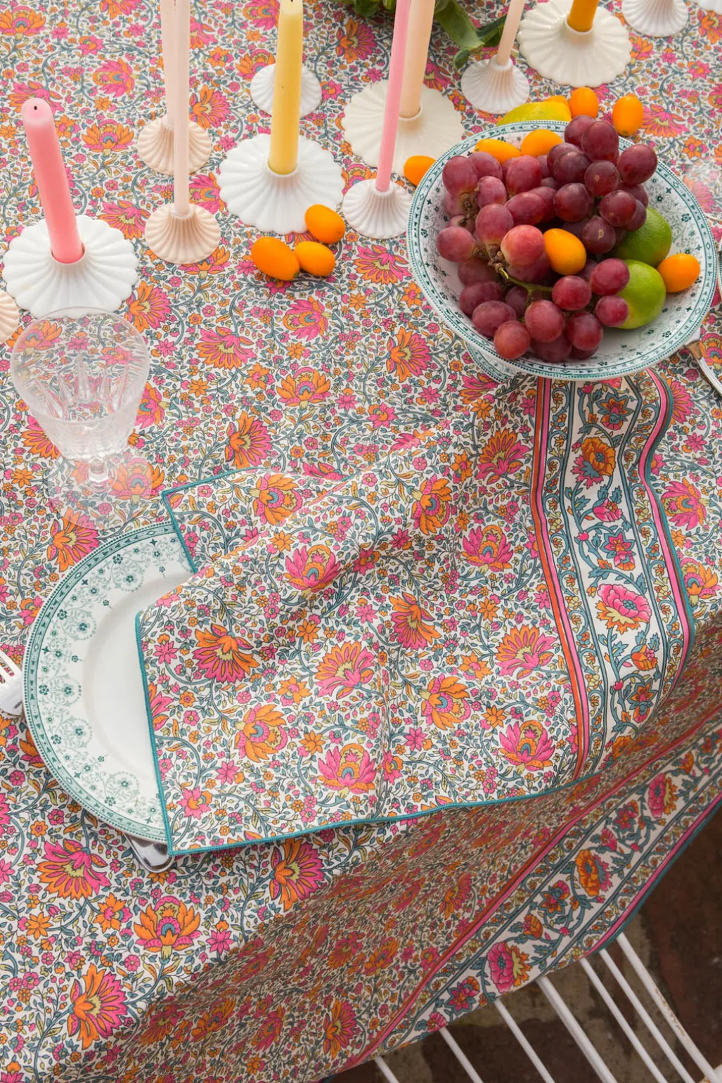 Serviette De Table Carlotta - Lot de 4