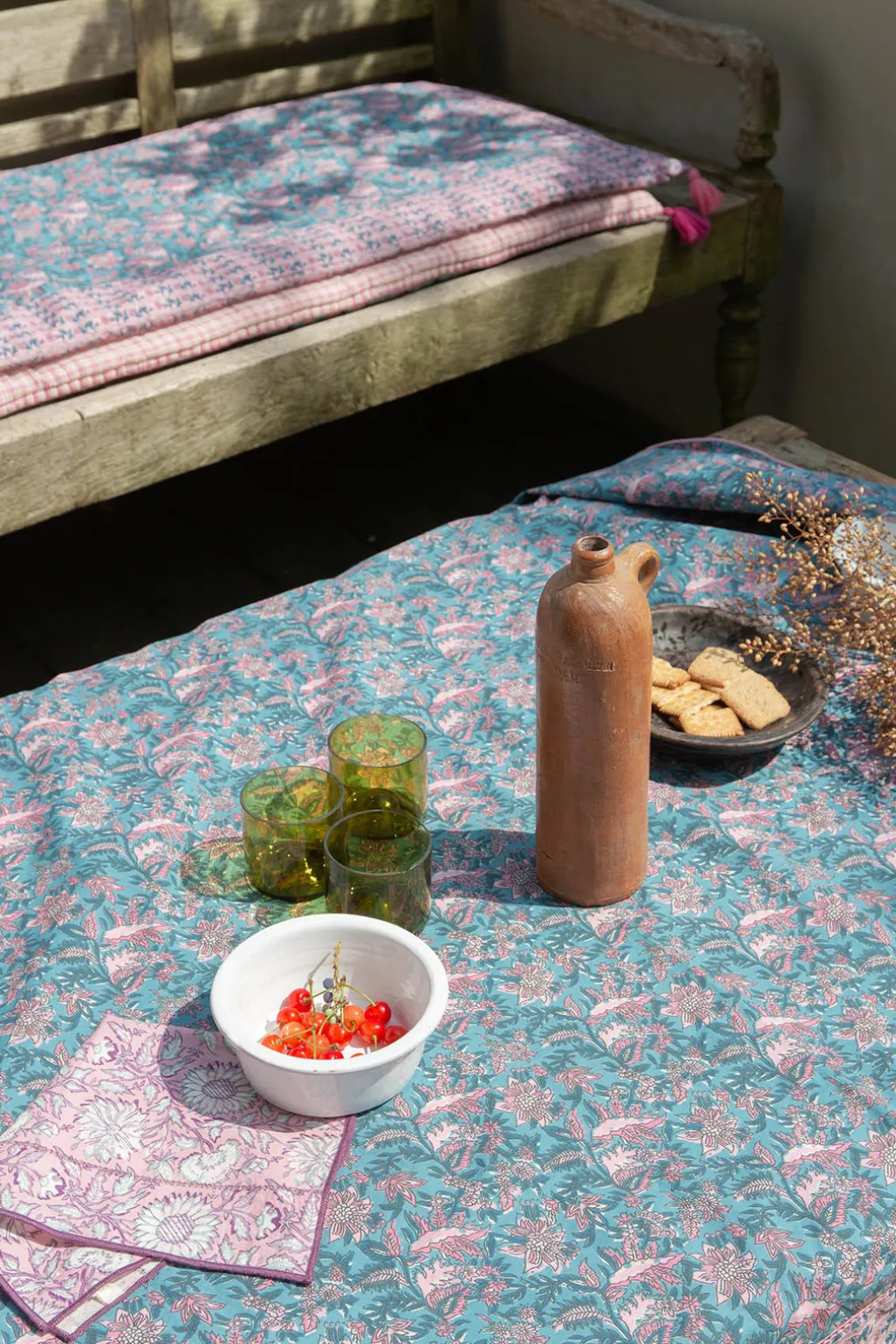 Serviette De Table Carlotta - Lot de 4