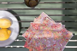 Serviette de table Carlotta - Lot de 4