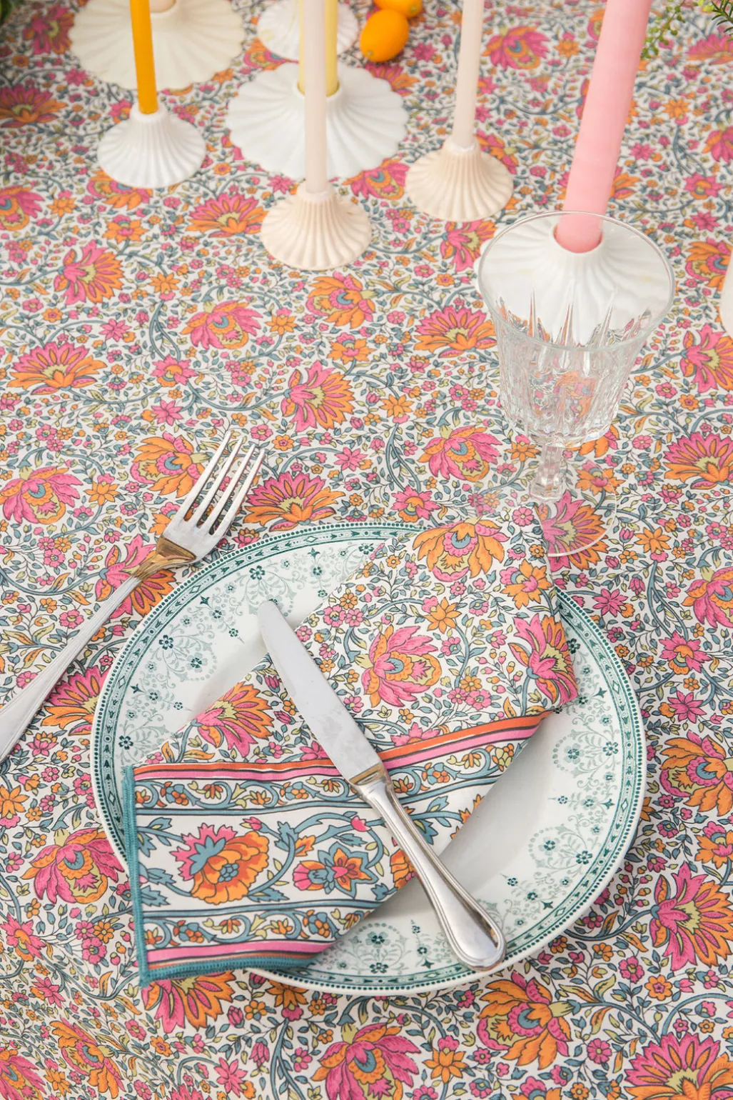 Serviette De Table Carlotta - Lot de 4