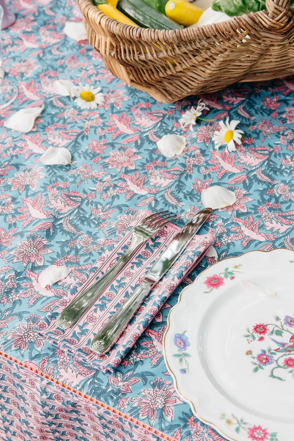 Serviette De Table Carlotta - Lot de 4