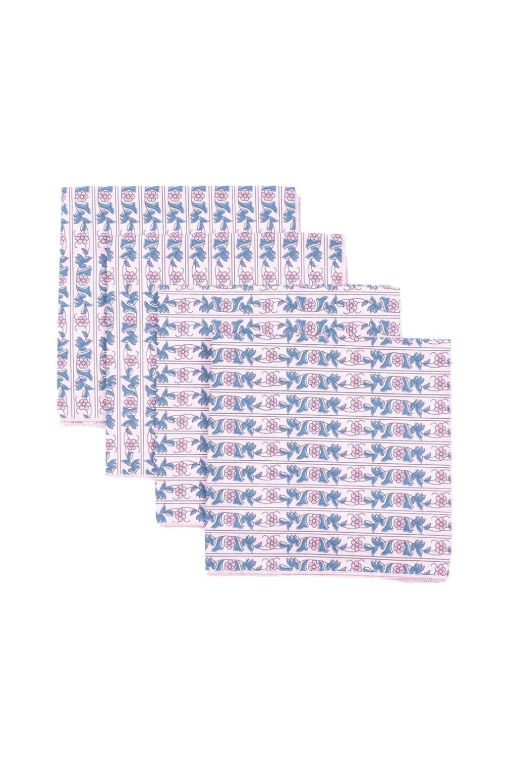 Serviette De Table Carlotta - Lot de 4