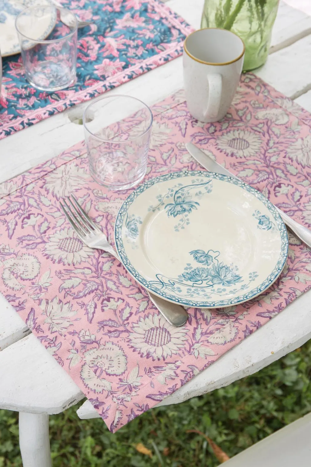 Sets De Table Carlitta - Lot de 2