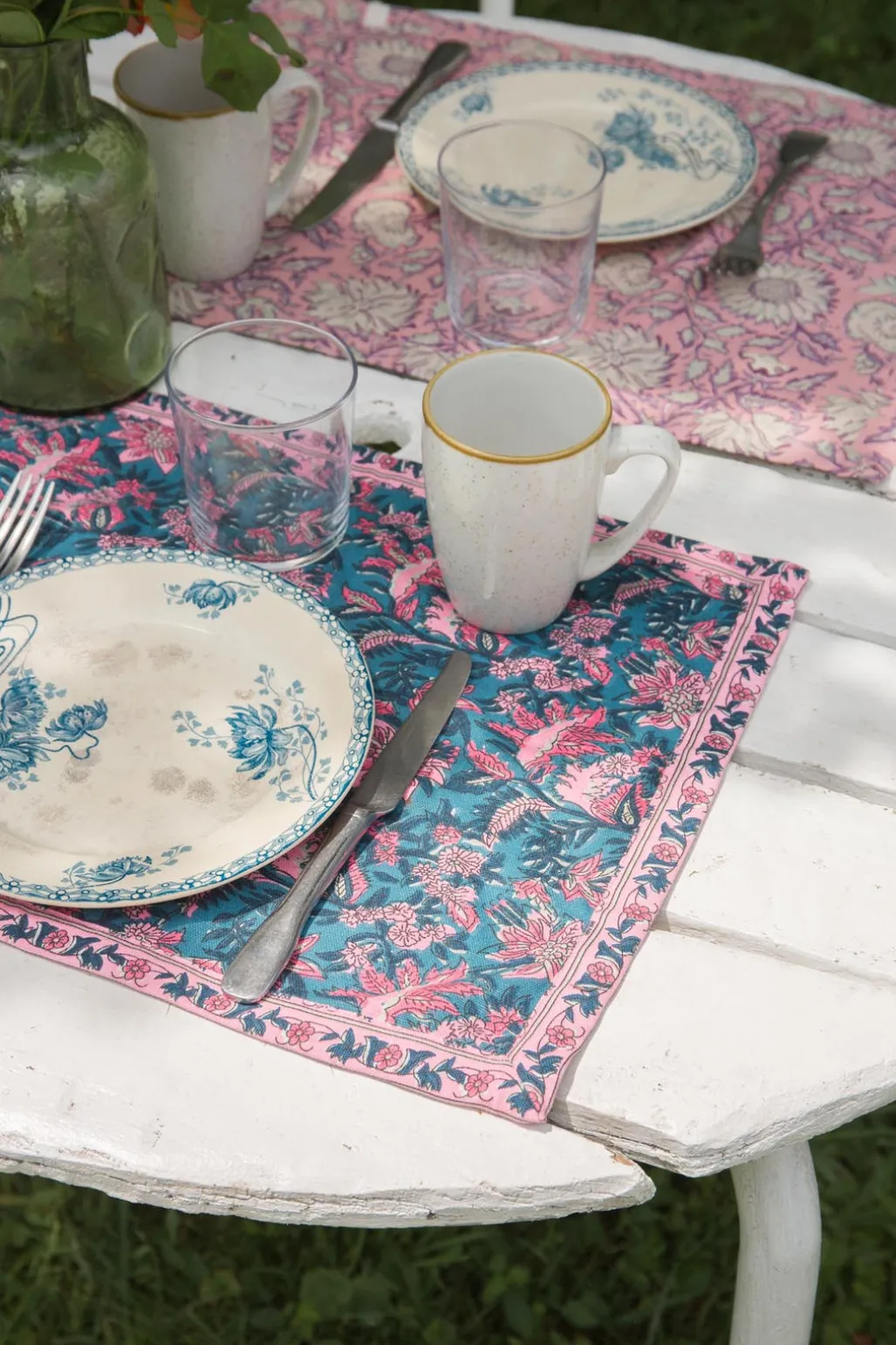 Sets De Table Carlitta - Lot de 2