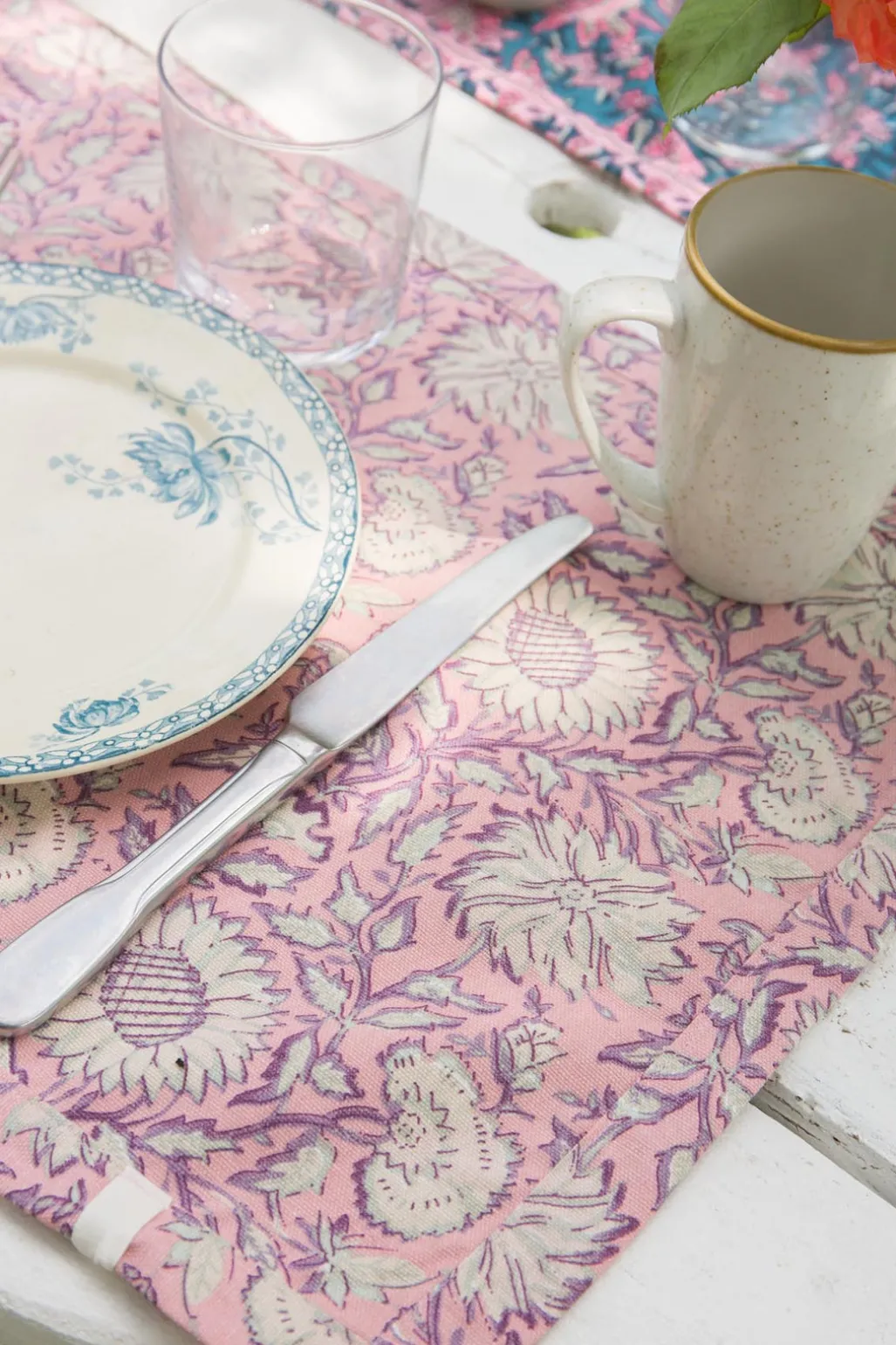 Sets De Table Carlitta - Lot de 2