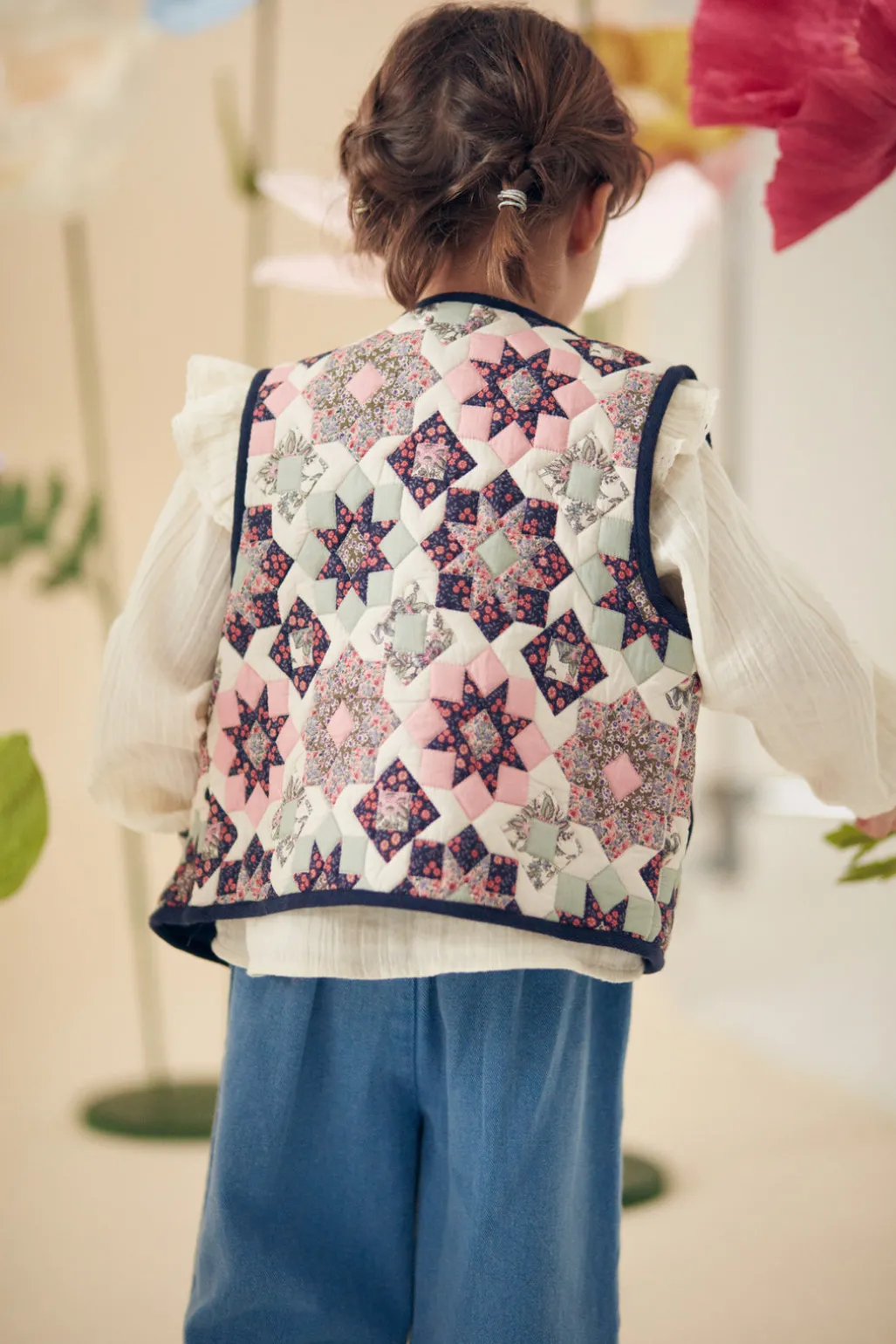 Veste Réversible Andresa