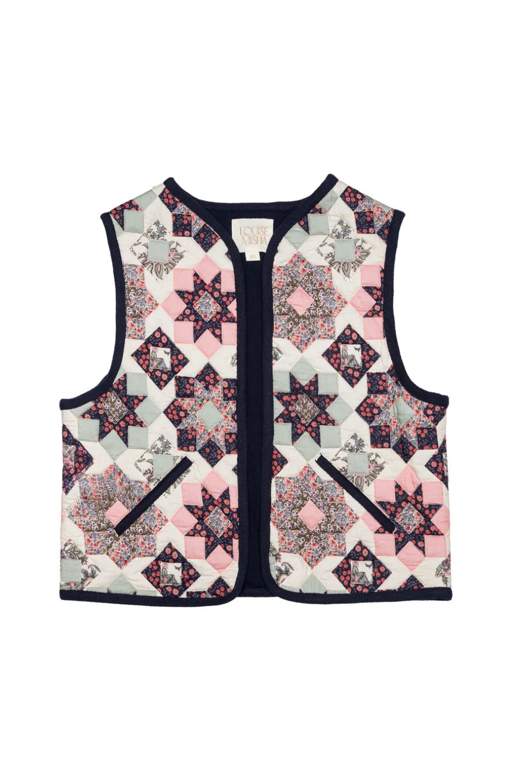 Veste Réversible Andresa