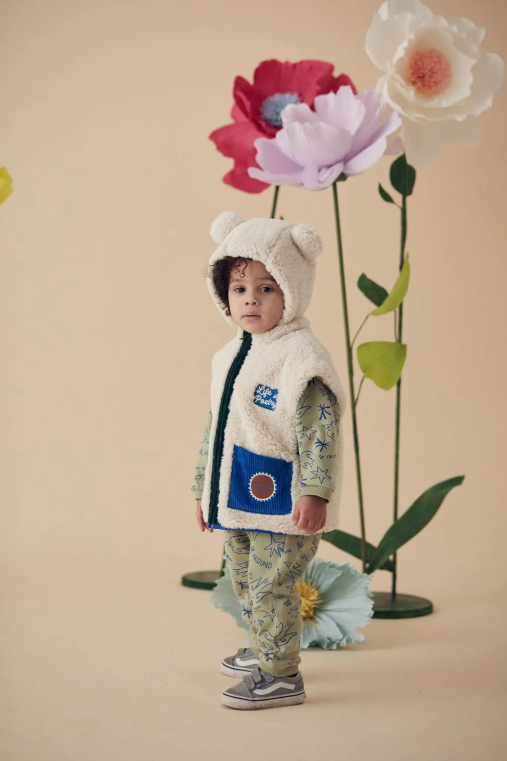 Veste Sans Manches Aron