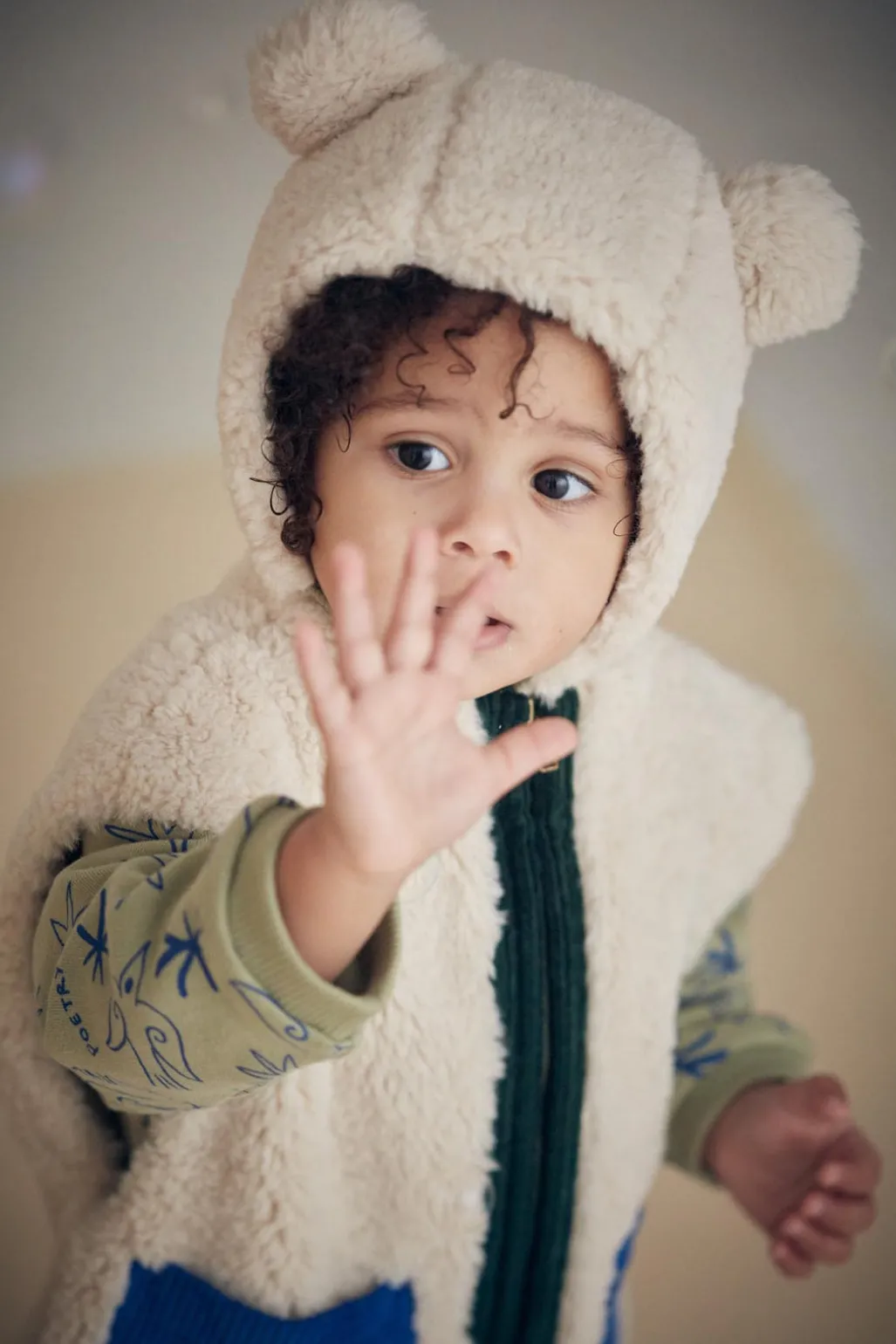 Veste Sans Manches Aron