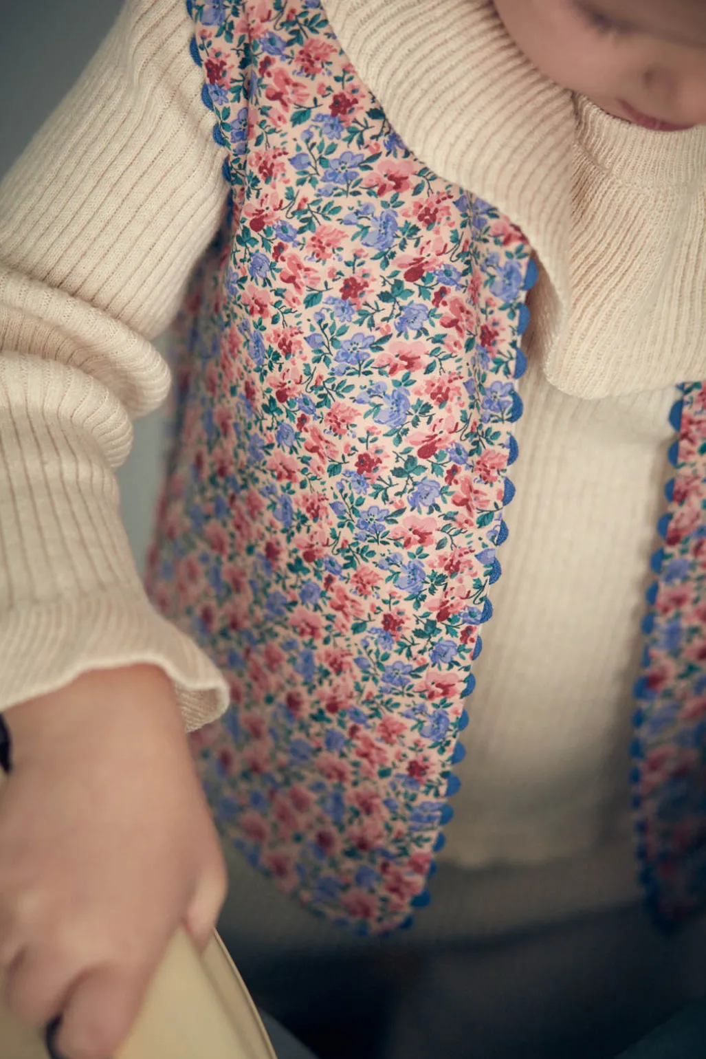 Veste Sans Manches Joy