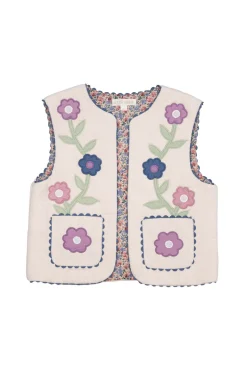 Veste Sans Manches Joy