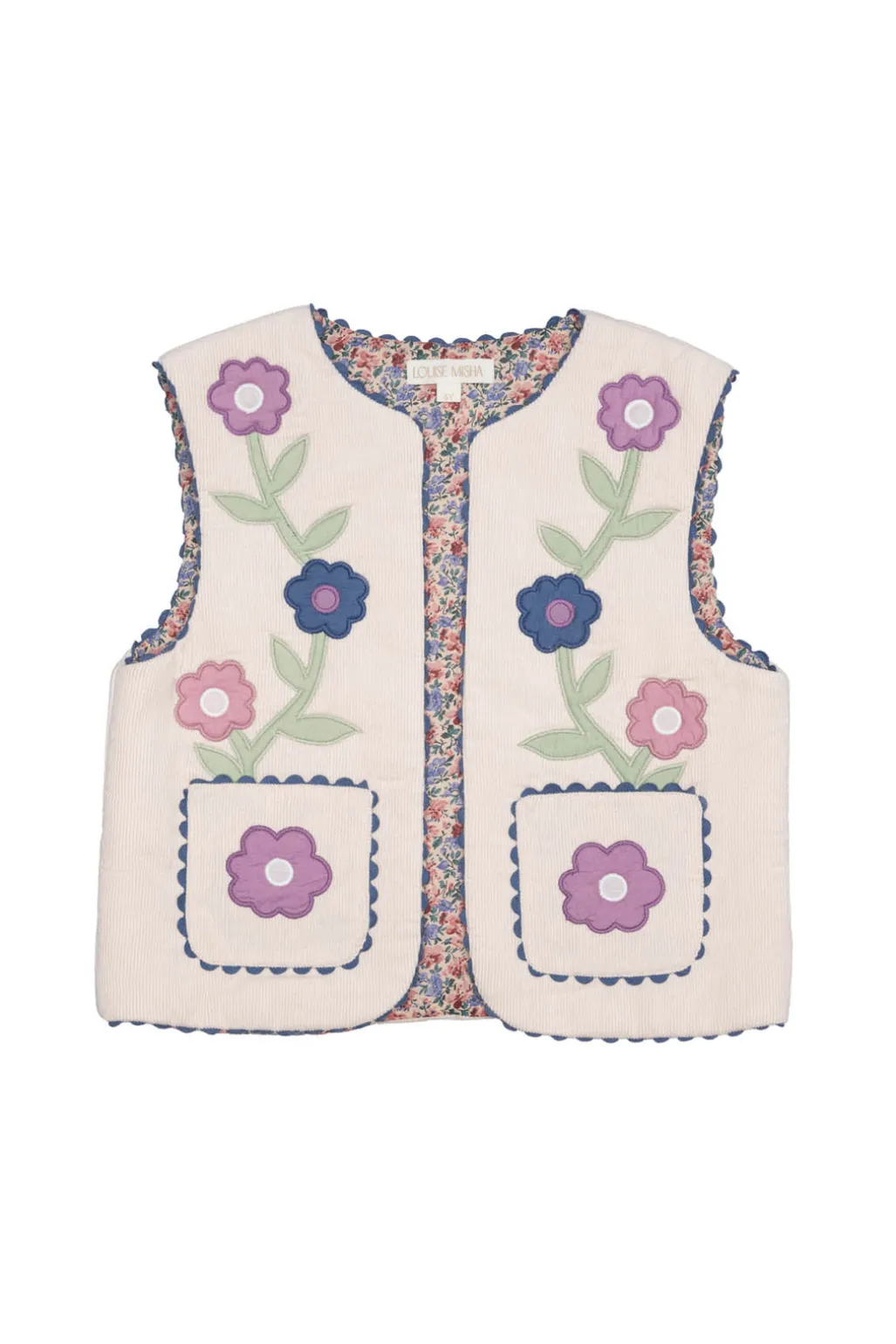 Veste Sans Manches Joy